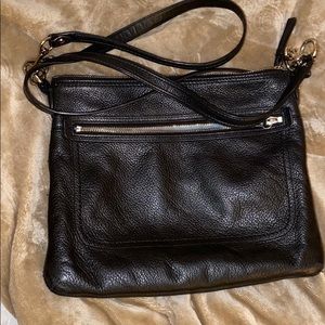 COACH POPPY LEATHER PERRI HIPPIE (style:22421)